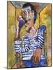 Picasso-Richard Wallich-Mounted Giclee Print