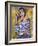 Picasso-Richard Wallich-Framed Giclee Print