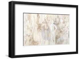 Picassos Friend Neutral-Jodi Maas-Framed Giclee Print