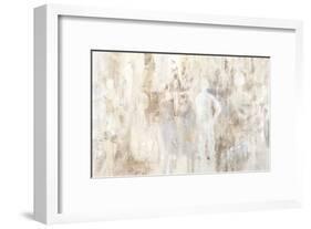 Picassos Friend Neutral-Jodi Maas-Framed Giclee Print