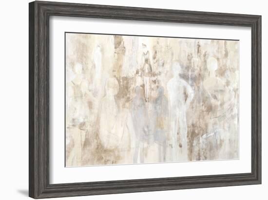 Picassos Friend Neutral-Jodi Maas-Framed Giclee Print