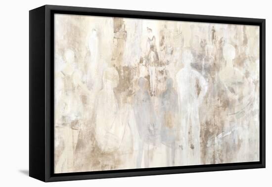 Picassos Friend Neutral-Jodi Maas-Framed Premier Image Canvas