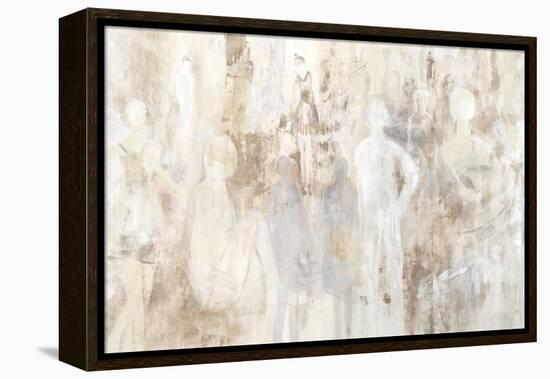 Picassos Friend Neutral-Jodi Maas-Framed Premier Image Canvas