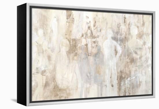Picassos Friend Neutral-Jodi Maas-Framed Premier Image Canvas