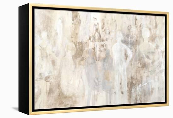 Picassos Friend Neutral-Jodi Maas-Framed Premier Image Canvas