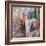 Picassos Friends-Jodi Maas-Framed Giclee Print