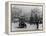 Piccadilly Circus, 1910-null-Framed Premier Image Canvas