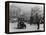 Piccadilly Circus, 1910-null-Framed Premier Image Canvas