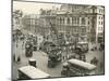 Piccadilly Circus 1928-null-Mounted Photographic Print