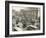 Piccadilly Circus 1928-null-Framed Photographic Print