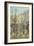 Piccadilly Circus C.1890, 1992-Peter Miller-Framed Giclee Print