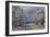 Piccadilly Circus in Victorian Times, 2008-John Sutton-Framed Giclee Print