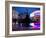 Piccadilly Circus, London, England, United Kingdom, Europe-Ben Pipe-Framed Photographic Print