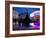 Piccadilly Circus, London, England, United Kingdom, Europe-Ben Pipe-Framed Photographic Print