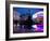 Piccadilly Circus, London, England, United Kingdom, Europe-Ben Pipe-Framed Photographic Print