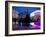 Piccadilly Circus, London, England, United Kingdom, Europe-Ben Pipe-Framed Photographic Print