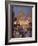 Piccadilly Circus-Graham Simmons-Framed Art Print