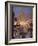 Piccadilly Circus-Graham Simmons-Framed Art Print