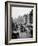 Piccadilly, London-English Photographer-Framed Giclee Print