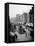 Piccadilly, London-English Photographer-Framed Premier Image Canvas