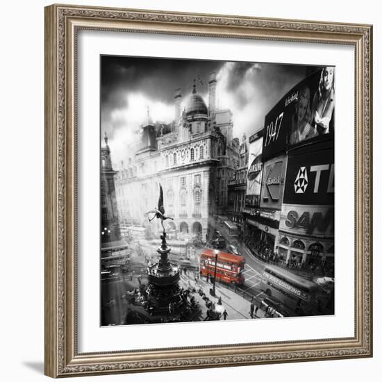 Piccadilly-Jurek Nems-Framed Giclee Print