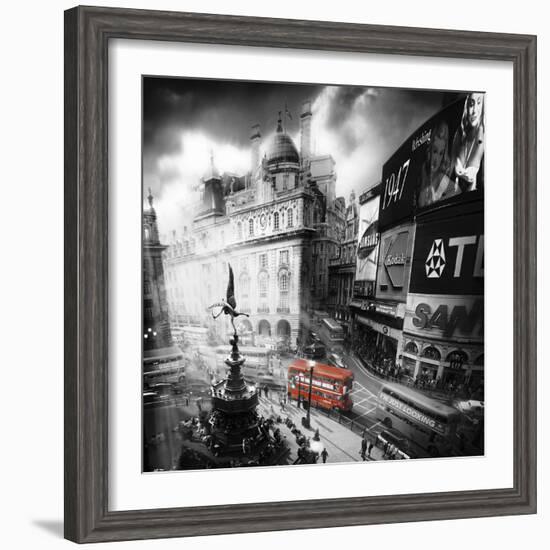 Piccadilly-Jurek Nems-Framed Giclee Print