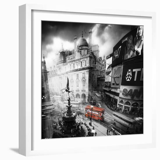 Piccadilly-Jurek Nems-Framed Giclee Print