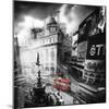 Piccadilly-Jurek Nems-Mounted Giclee Print