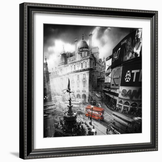 Piccadilly-Jurek Nems-Framed Giclee Print