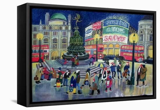 Piccadilly-Lisa Graa Jensen-Framed Premier Image Canvas