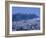 Pichincha Volcano and Quito Skyline, Ecuador-John Coletti-Framed Photographic Print