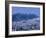 Pichincha Volcano and Quito Skyline, Ecuador-John Coletti-Framed Photographic Print