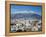 Pichincha Volcano and Quito Skyline, Ecuador-John Coletti-Framed Premier Image Canvas