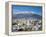 Pichincha Volcano and Quito Skyline, Ecuador-John Coletti-Framed Premier Image Canvas