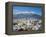 Pichincha Volcano and Quito Skyline, Ecuador-John Coletti-Framed Premier Image Canvas