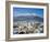 Pichincha Volcano and Quito Skyline, Ecuador-John Coletti-Framed Photographic Print