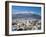 Pichincha Volcano and Quito Skyline, Ecuador-John Coletti-Framed Photographic Print