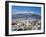 Pichincha Volcano and Quito Skyline, Ecuador-John Coletti-Framed Photographic Print