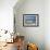 Pichincha Volcano and Quito Skyline, Ecuador-John Coletti-Framed Photographic Print displayed on a wall