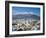 Pichincha Volcano and Quito Skyline, Ecuador-John Coletti-Framed Photographic Print