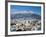 Pichincha Volcano and Quito Skyline, Ecuador-John Coletti-Framed Photographic Print