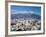 Pichincha Volcano and Quito Skyline, Ecuador-John Coletti-Framed Photographic Print