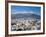 Pichincha Volcano and Quito Skyline, Ecuador-John Coletti-Framed Photographic Print