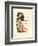 Pick-Me-Up-Leonard Raven-hill-Framed Collectable Print