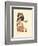 Pick-Me-Up-Leonard Raven-hill-Framed Collectable Print