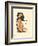 Pick-Me-Up-Leonard Raven-hill-Framed Collectable Print