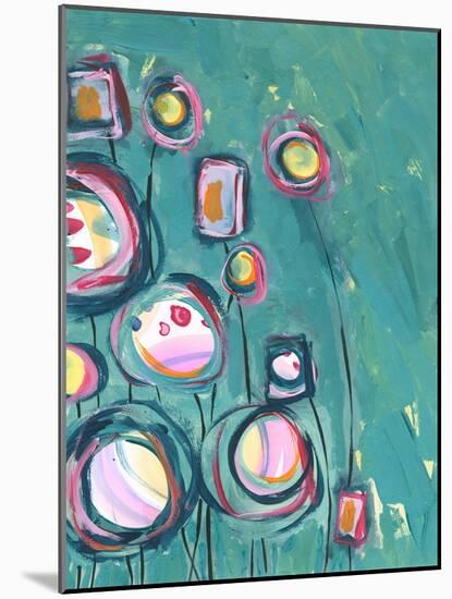 Pick Me-Jennifer McCully-Mounted Giclee Print