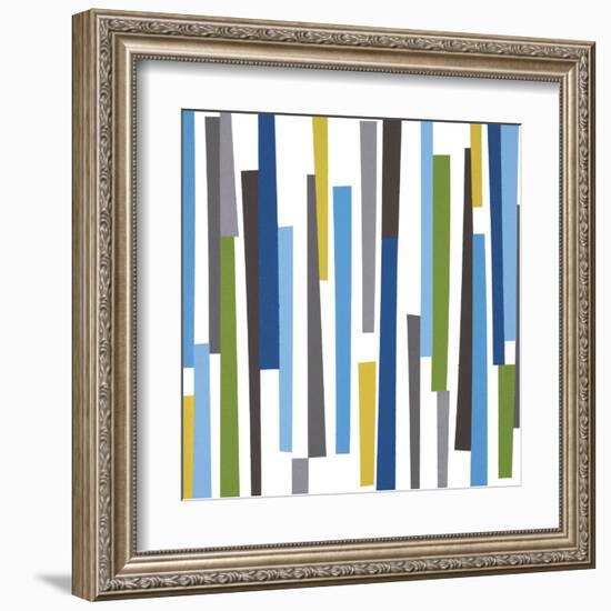 Pick-up Sticks-Isabel Lawrence-Framed Art Print