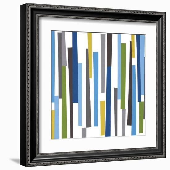 Pick-up Sticks-Isabel Lawrence-Framed Art Print