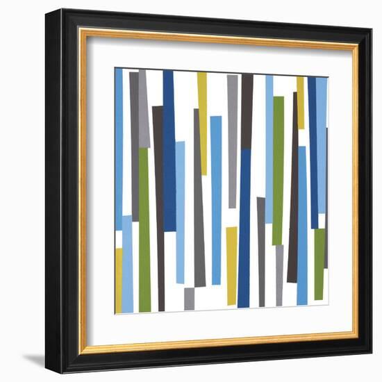 Pick-up Sticks-Isabel Lawrence-Framed Art Print